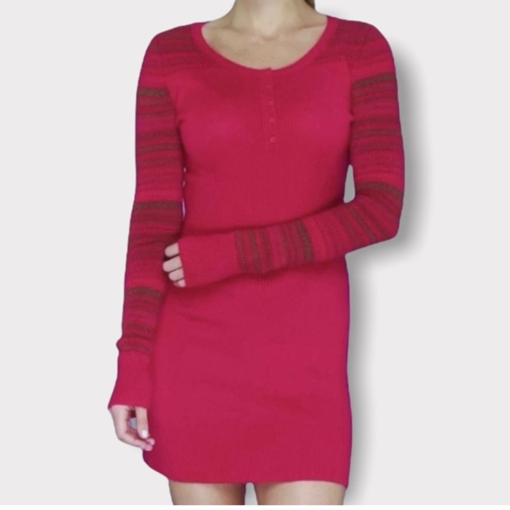 Patagonia Wool Dress